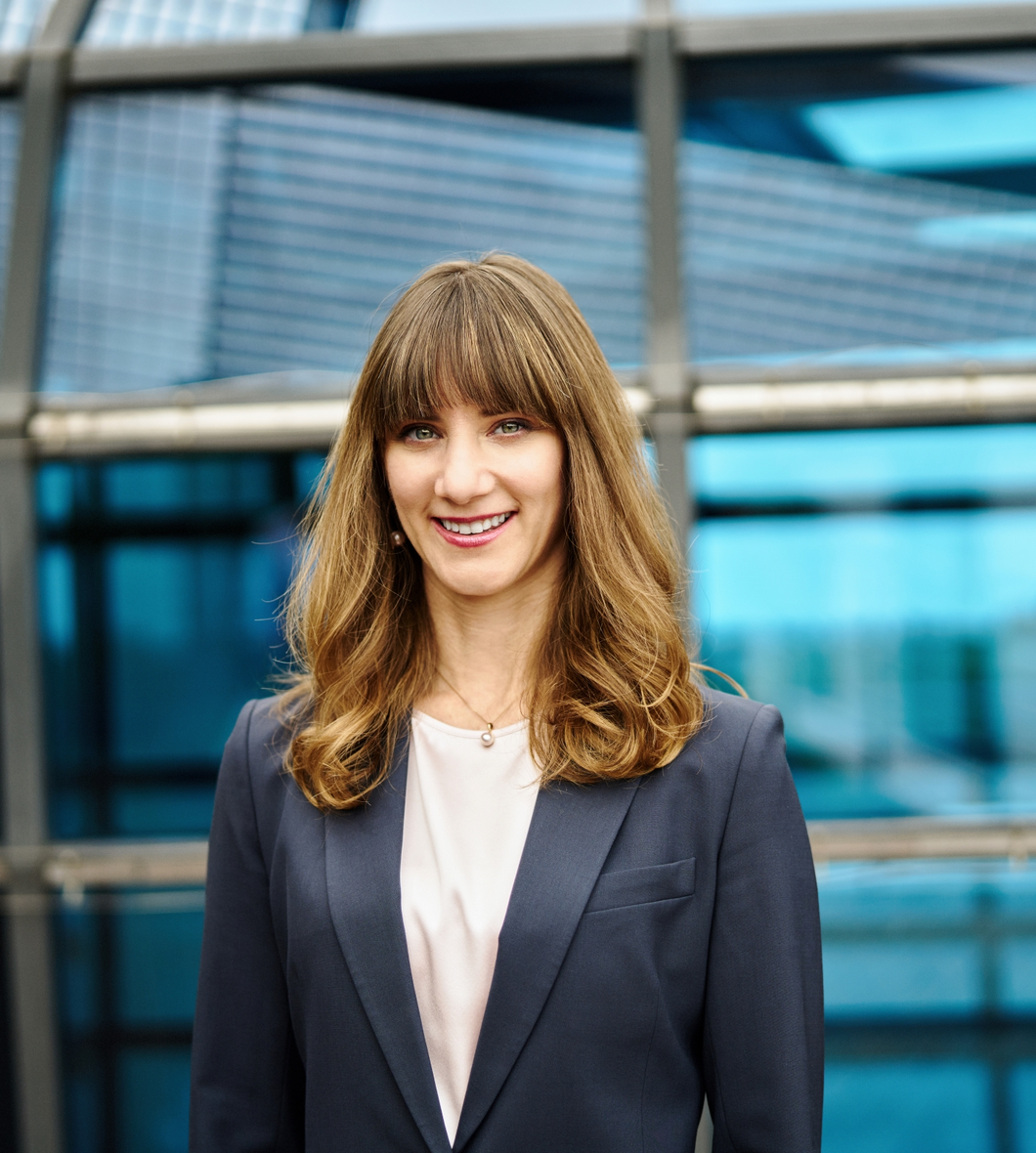 Julia Rauch, CFO hos medac