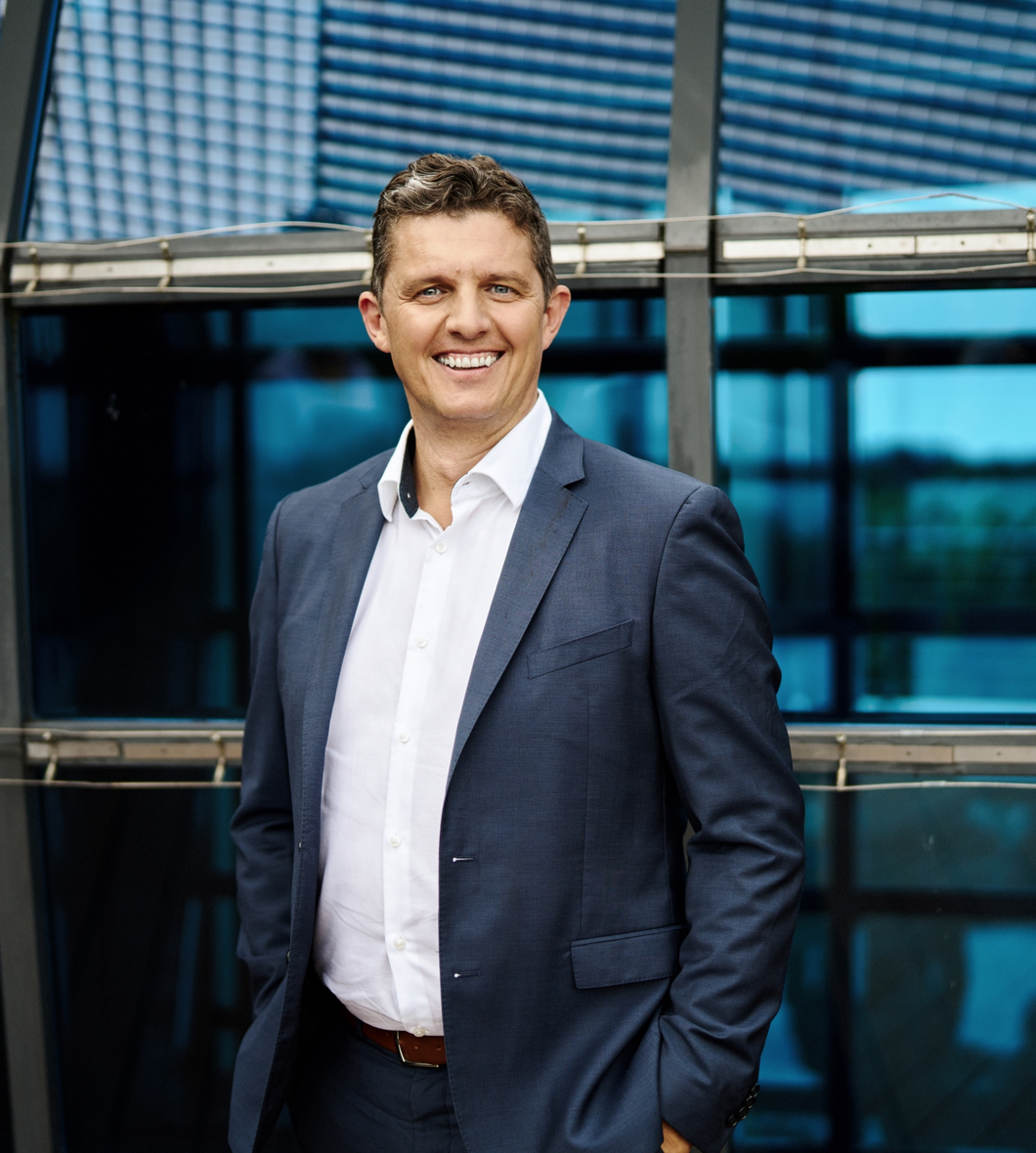 Gerhard Wurzer, COO hos medac